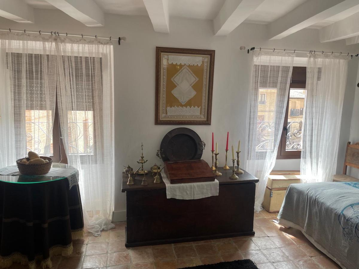 Posada El Museo Astudillo Exteriör bild